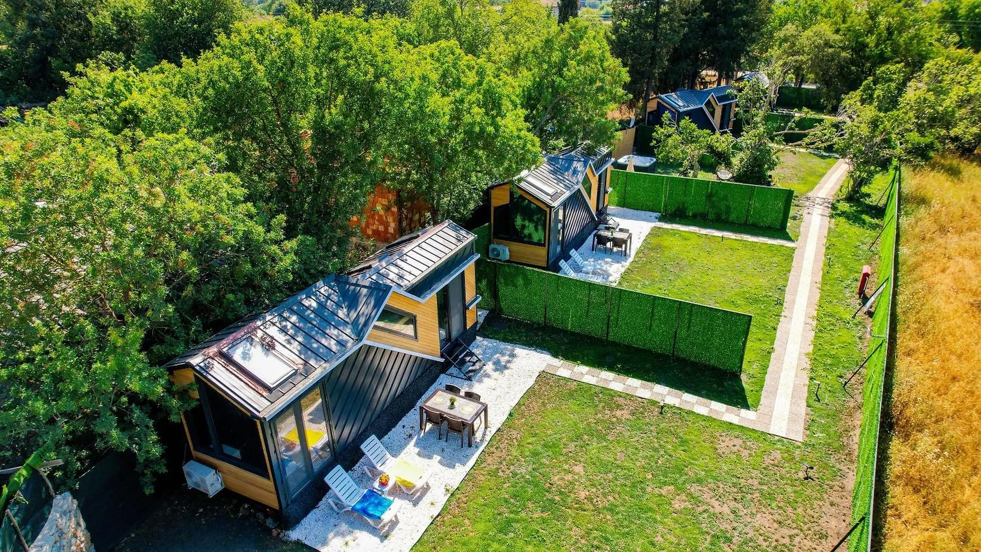 Kayavan Kamp Fethiye Campingplatz