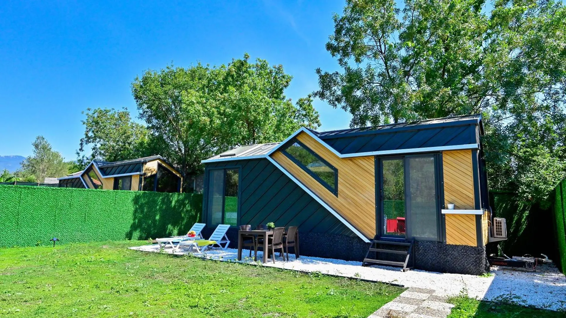 Kayavan Kamp Fethiye